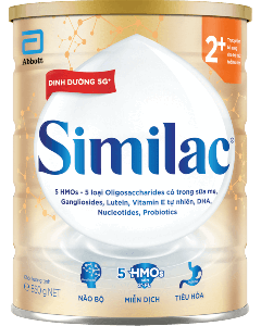 Similac 2+ 850g