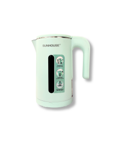 [Hàng quà tặng] Ấm đun nước Ensure Vigor (xanh ngọc)