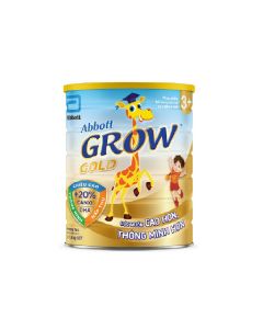 Abbott Grow Gold 3+ Vanilla 1.6kg