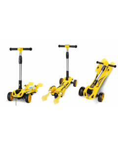 [Hàng quà tặng] Xe scooter tên lửa Grow