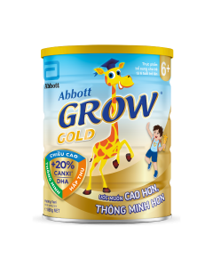 Abbott Grow Gold 6+ Vanilla 850g