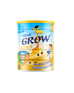 Abbott Grow Gold 6+ Vanilla 800g