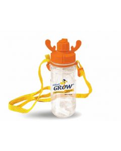 [Hàng quà tặng] Bình nước hươu Grow