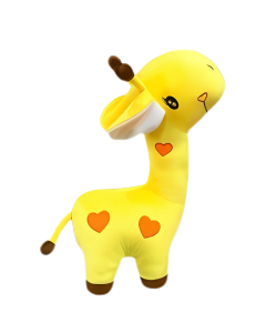 [Hàng quà tặng] HƯƠU BÔNG TRÁI TIM GROW