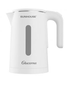[Hàng quà tặng] Ấm đun nước Glucerna (màu trắng)