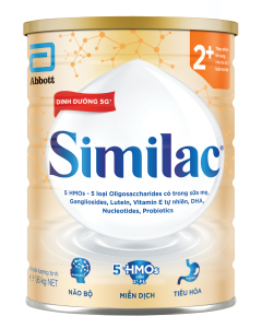 Similac 2+ 1.6kg