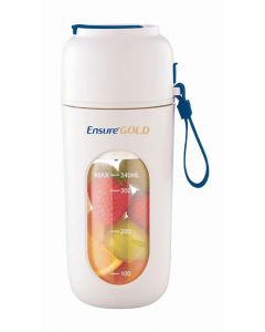 [Hàng quà tặng] Máy xay cầm tay Ensure (trắng)