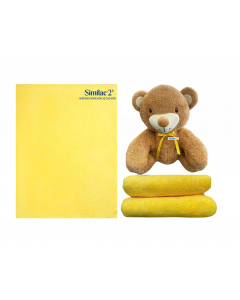 [Hàng quà tặng] Bộ mền gấu Similac