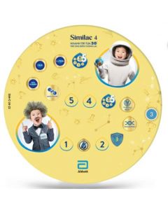 [Hàng quà tặng] Thảm Similac