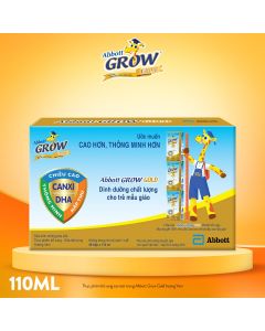 Abbott Grow Gold Vanilla 110ml
