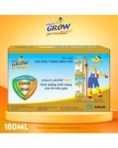 Abbott Grow Gold Vanilla 180ml