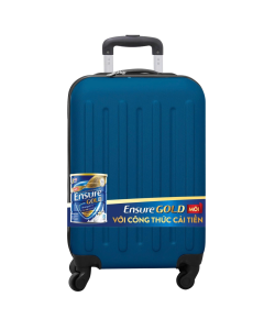 [Hàng quà tặng] Vali Ensure E25003