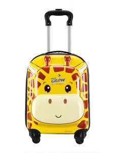 [Hàng quà tặng] Vali Grow